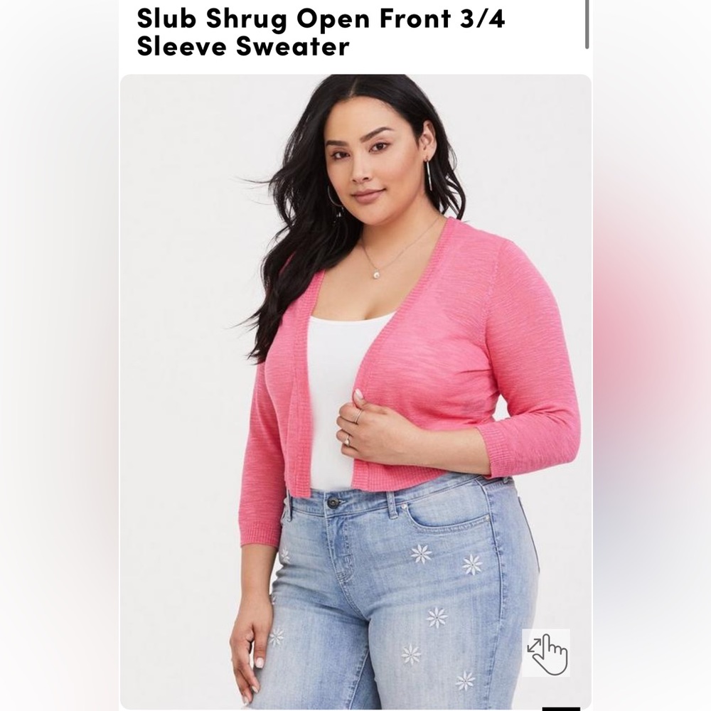 Torrid - Size 1